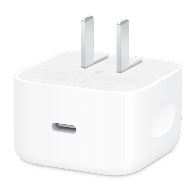 Adaptador 40W Dynamic Power Adapter with 60W Max USB-C — Titanio Tech