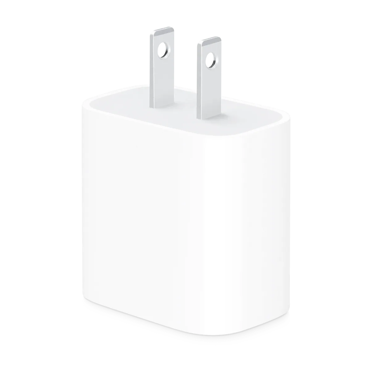 Adaptador USB-C 20 W USB-C — Titanio Tech