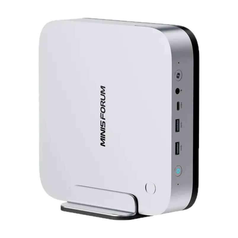 AI X1 Pro 96 GB · 2 TB — Titanio Tech