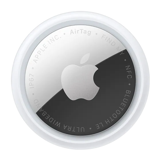 AirTag (2ª geração) 1 unidade — Titanio Tech