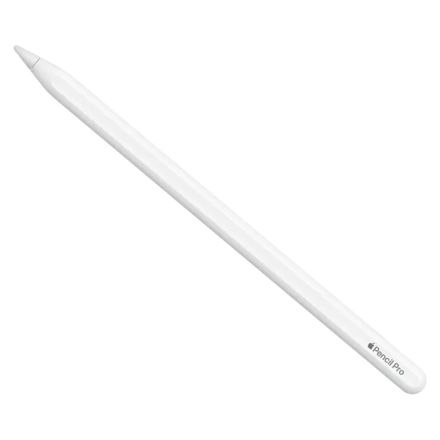 Apple Pencil Pro branco — Titanio Tech