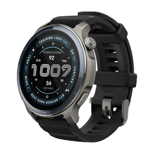 Balance 2 reloj — Titanio Tech
