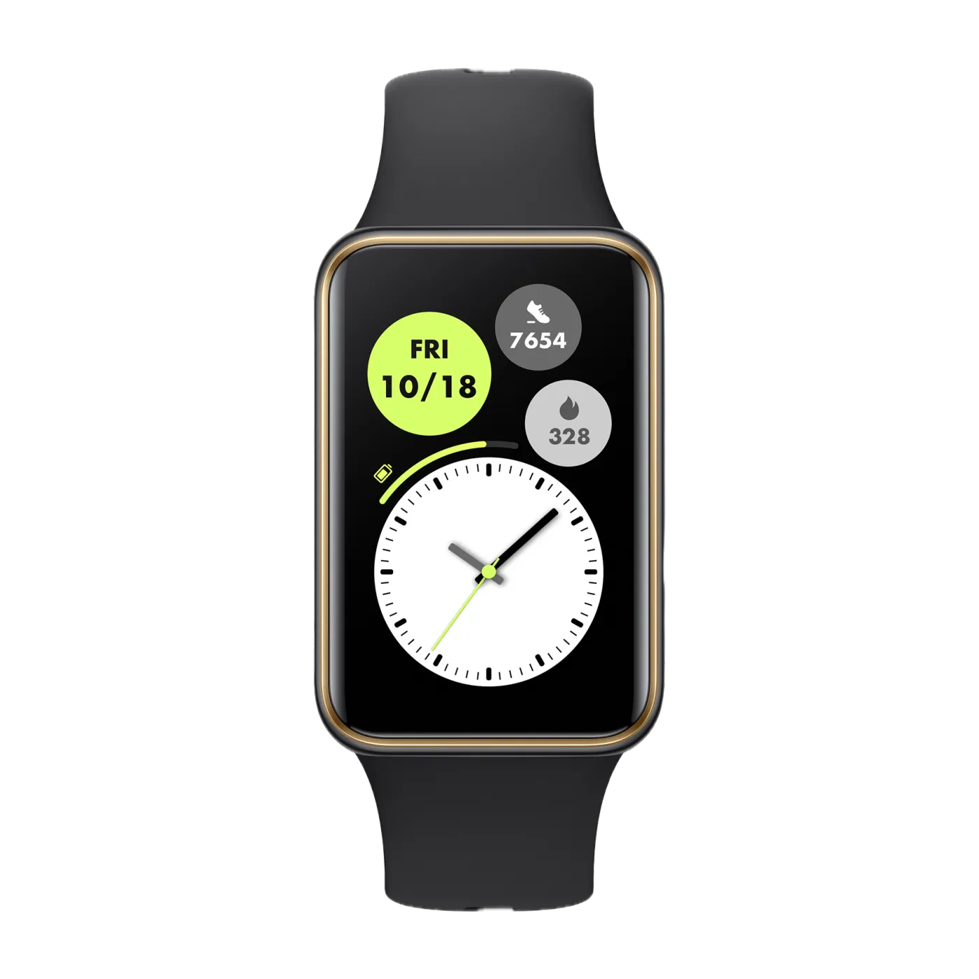Honor Band 10 smartband · AMOLED 1,57" · até 14 dias · 5 ATM — Titanio Tech