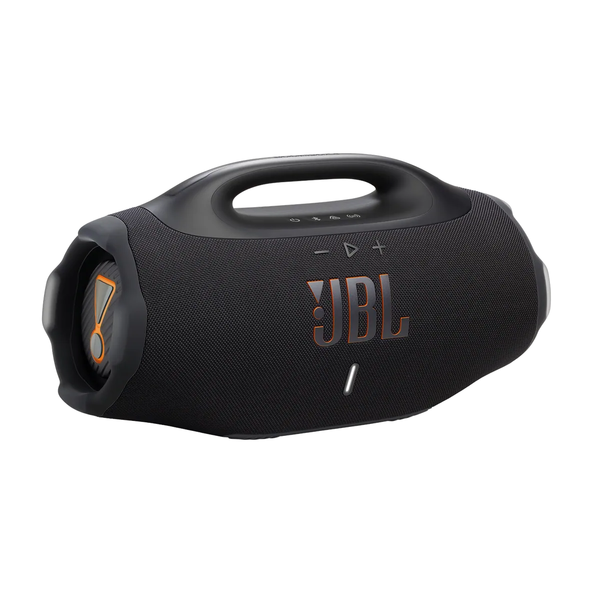 JBL Boombox 4 caixa de som portátil grande · IP68 · até 34 h — Titanio Tech