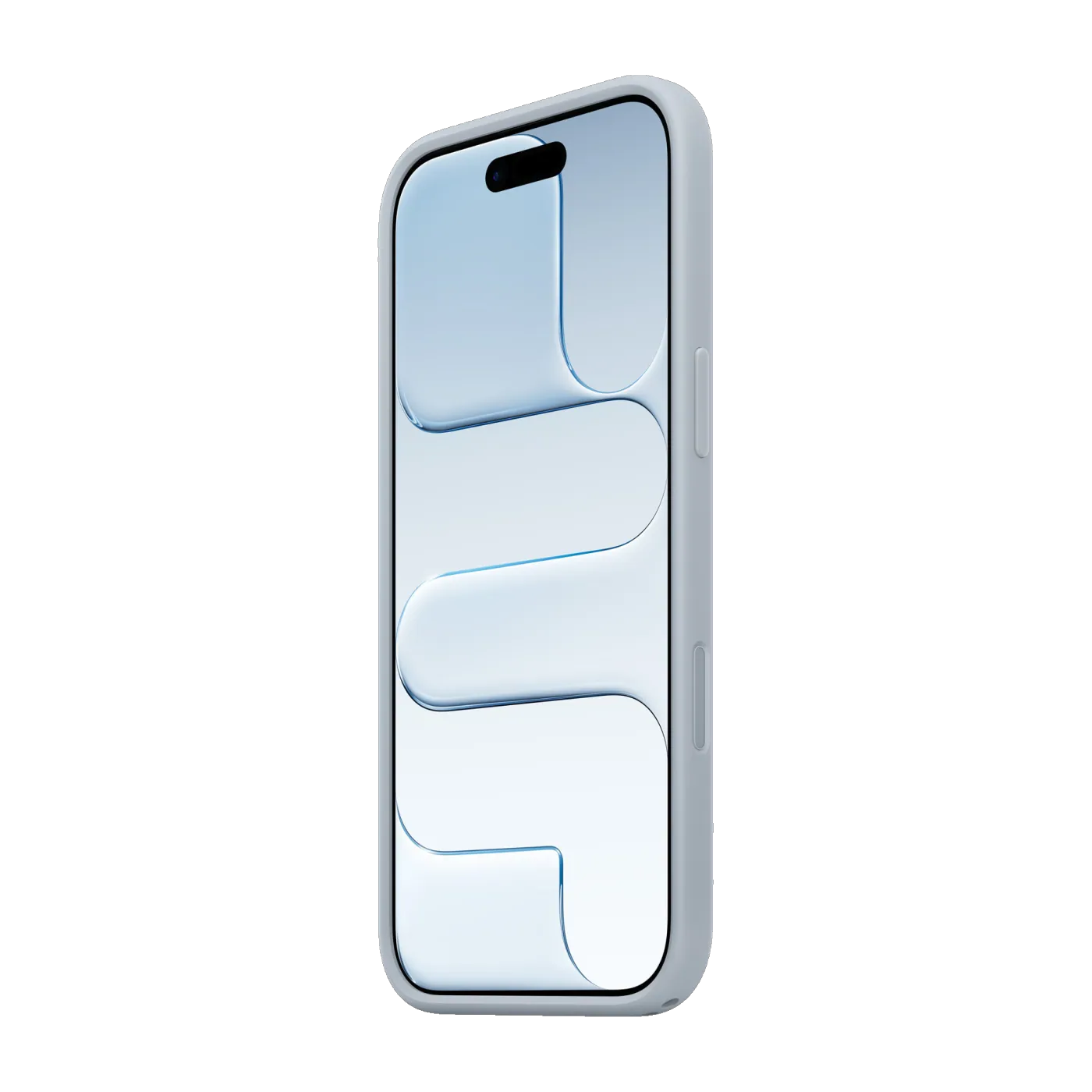iPhone Air Bumper colores Apple — Titanio Tech