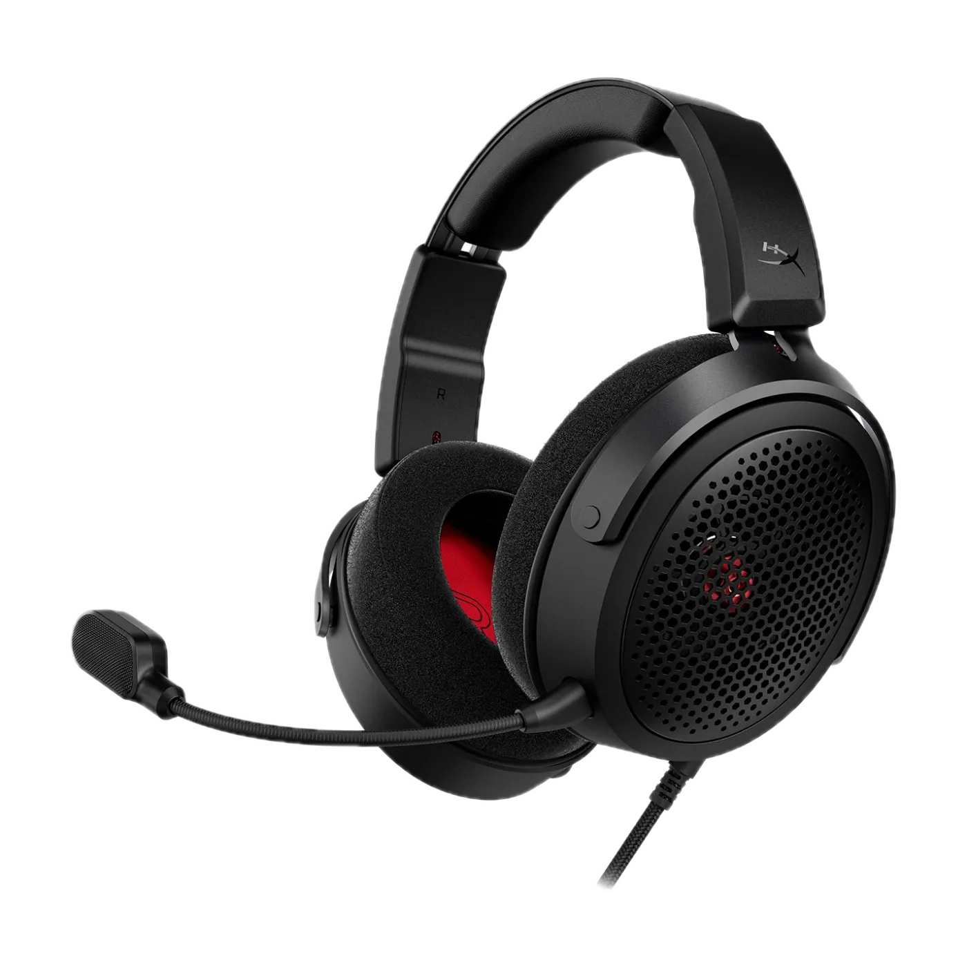Cloud Alpha Air open-back · inalámbrico — Titanio Tech
