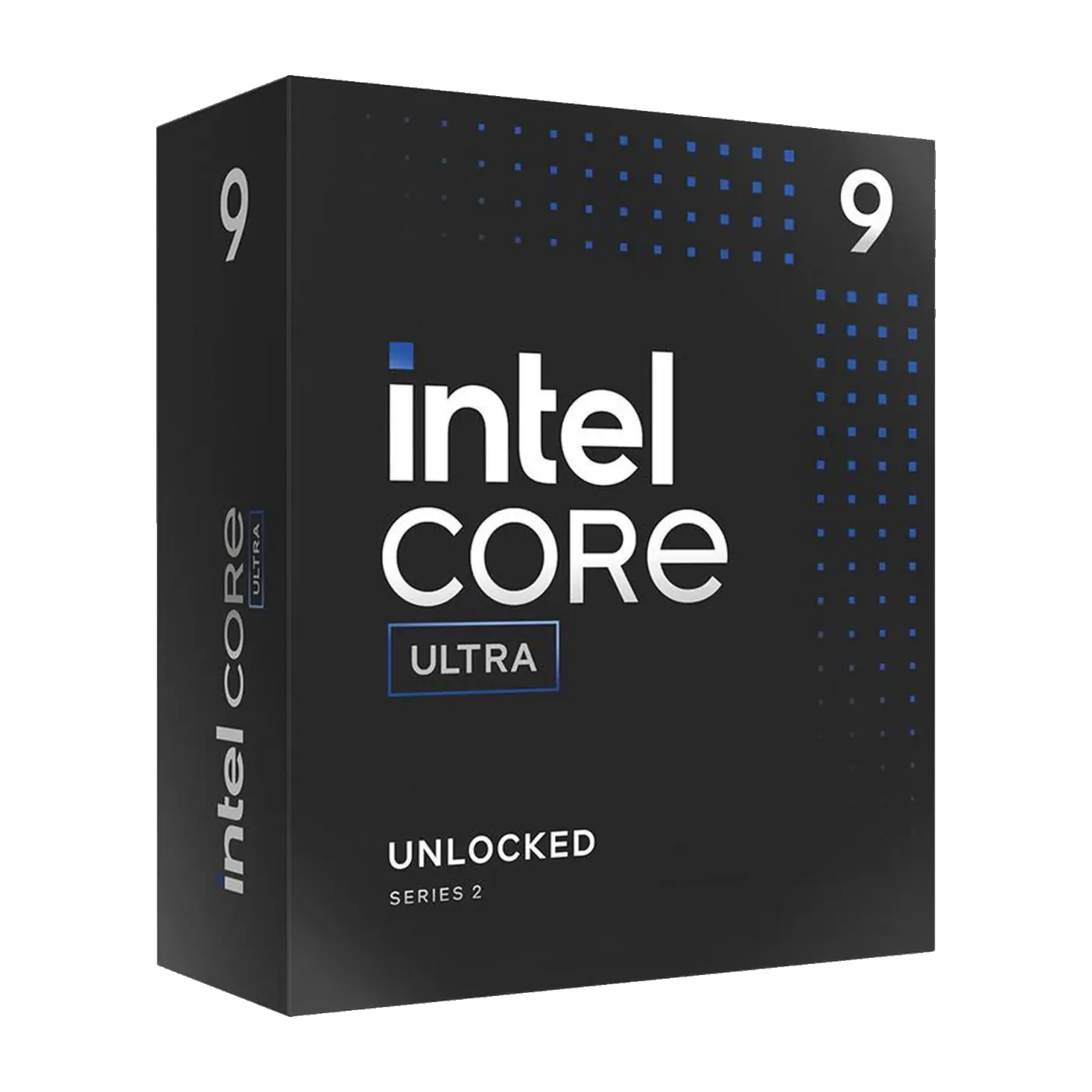 Core Ultra 9 285K 24 núcleos — Titanio Tech