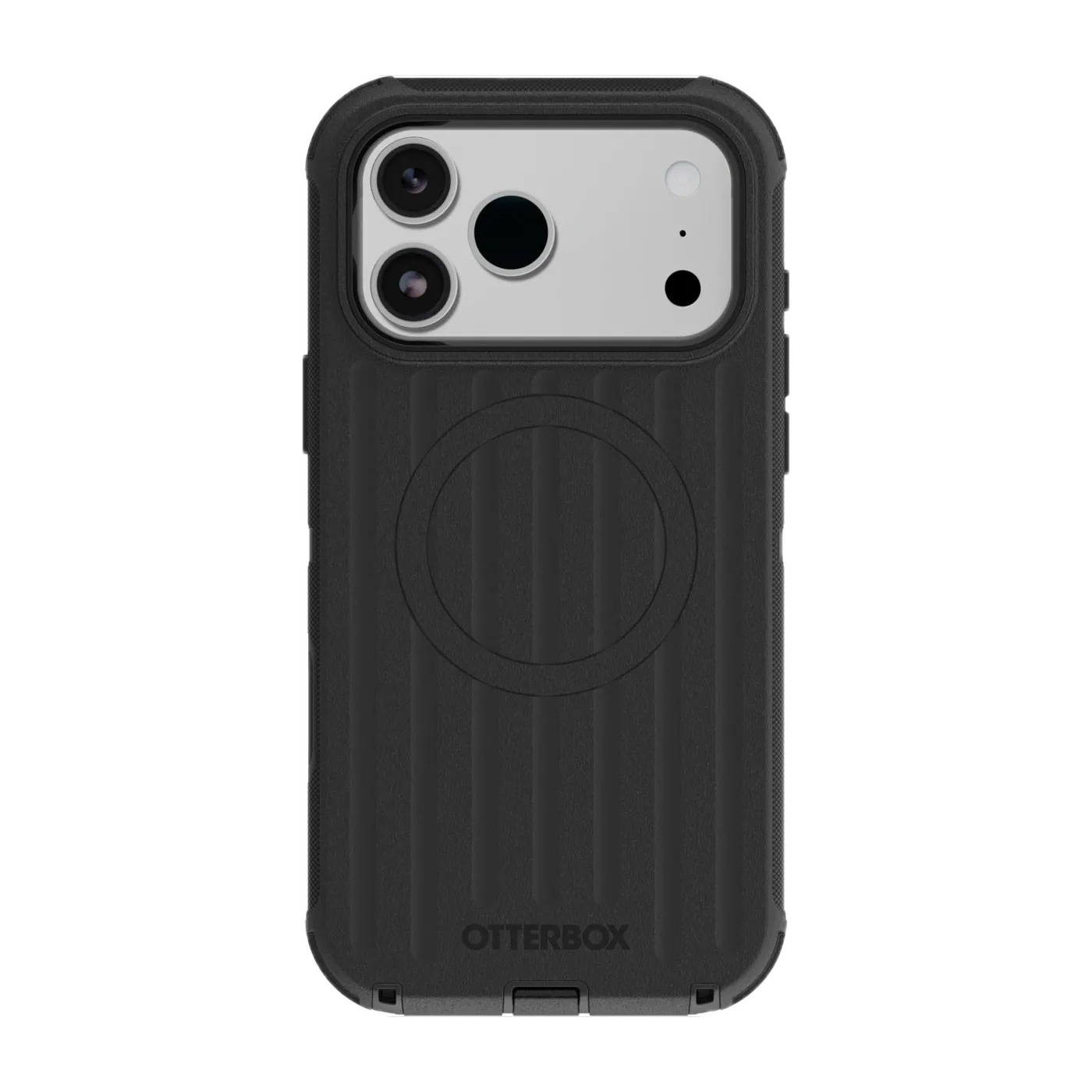 Defender Series Pro para iPhone 18 Pro Max preto — Titanio Tech