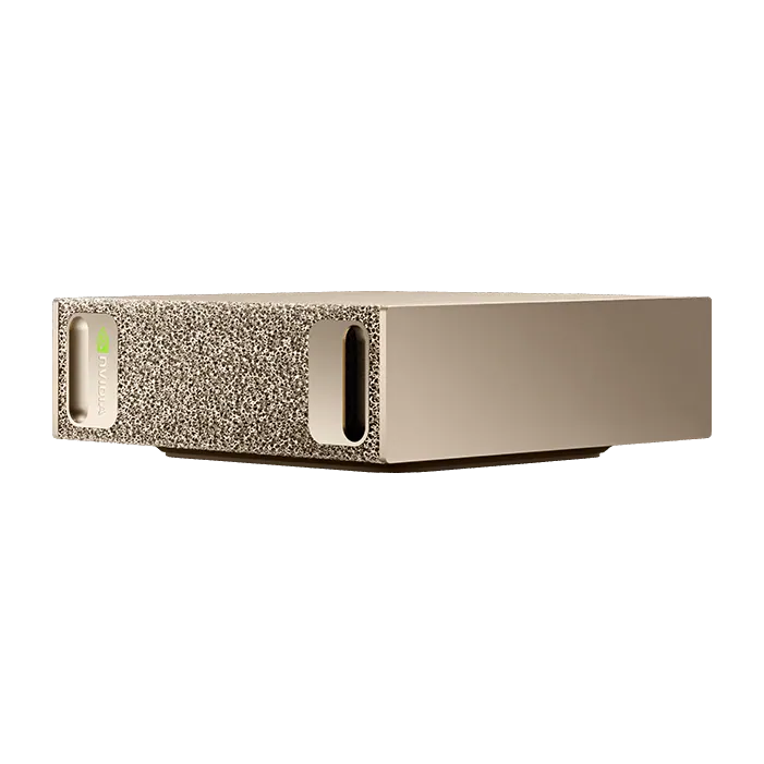 DGX Spark GB10 Grace Blackwell · 128 GB unificados — Titanio Tech