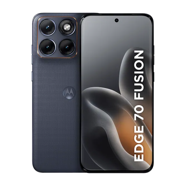 Motorola edge 70 fusion 8 GB + 256 GB — Titanio Tech