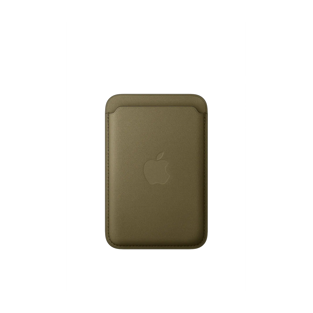FineWoven Wallet com MagSafe — Titanio Tech
