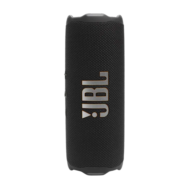 JBL Flip 7 parlante portátil · 35 W · IP68 — Titanio Tech