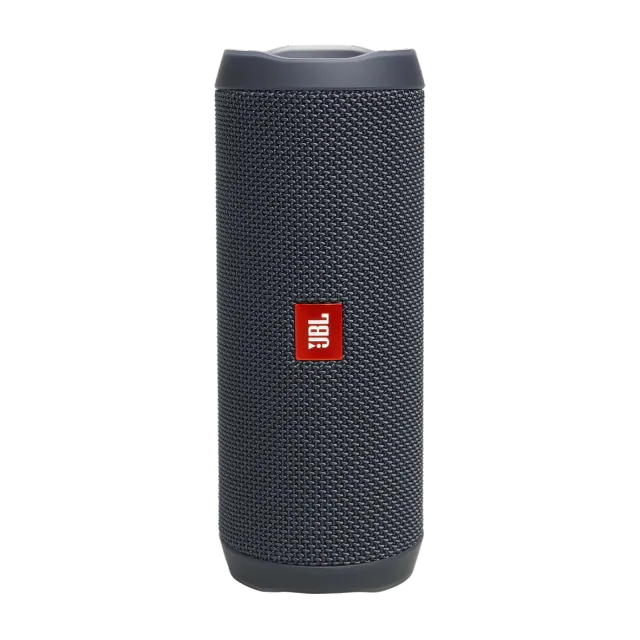 JBL Flip Essential 2 parlante portátil · 20 W · resistente al agua — Titanio Tech