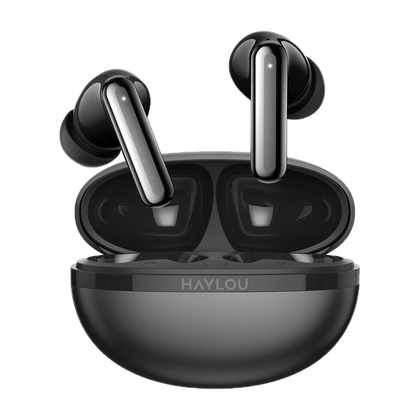 Haylou Flowbuds N50 auricular TWS · ANC hasta 54 dB · Bluetooth 6.0 — Titanio Tech