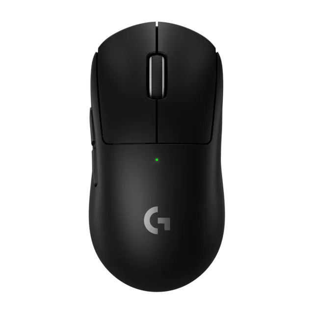G Pro X Superlight 2 60 g inalámbrico — Titanio Tech