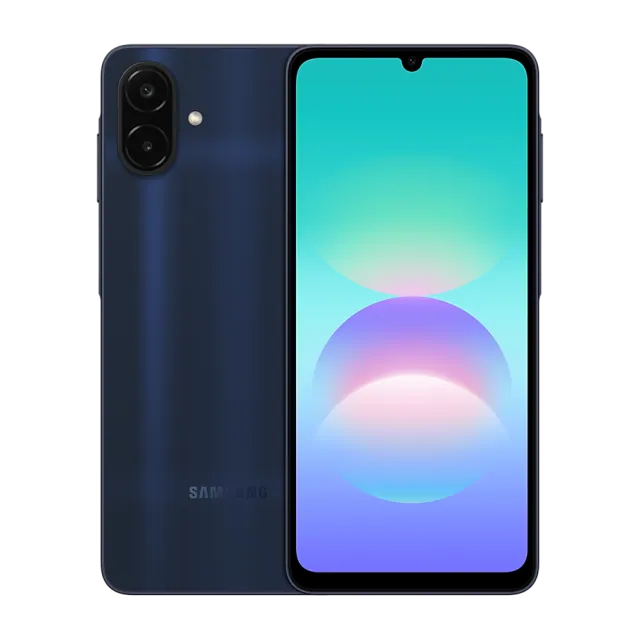 Samsung Galaxy A08 4 GB + 128 GB — Titanio Tech