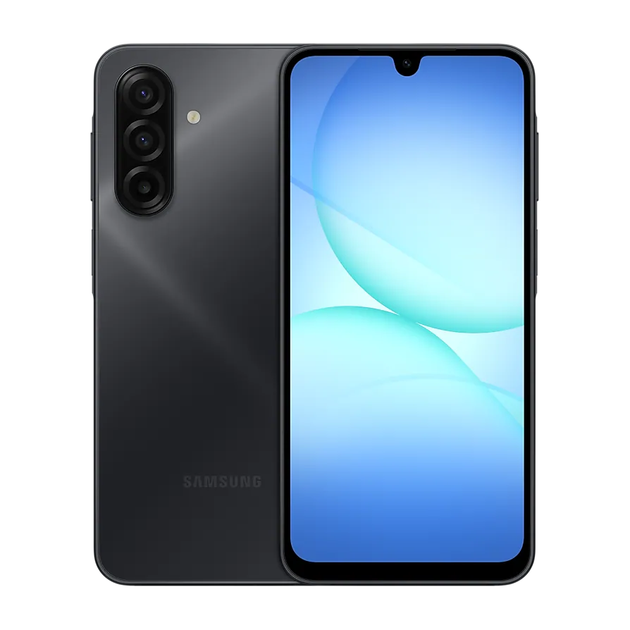 Samsung Galaxy A17 8 GB + 256 GB — Titanio Tech