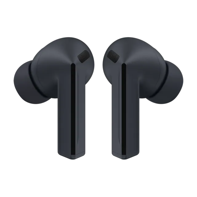 Samsung Galaxy Buds3 FE auriculares TWS con varilla · ANC · audio 360 — Titanio Tech