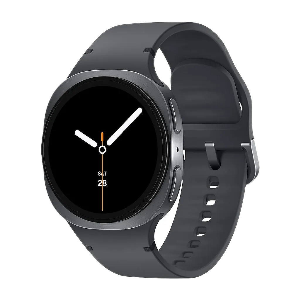 Galaxy Watch 8 / 8 Classic 40/44 mm · Classic 46 mm LTE — Titanio Tech