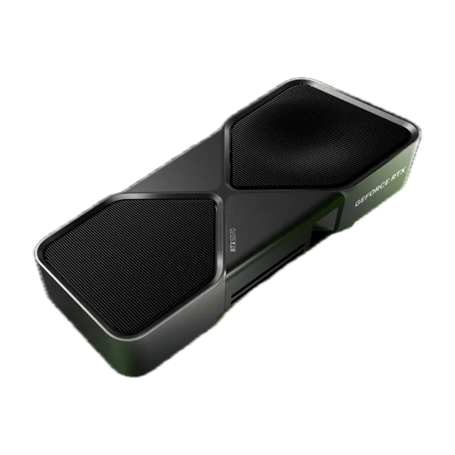 GeForce RTX 5070 12 GB — Titanio Tech