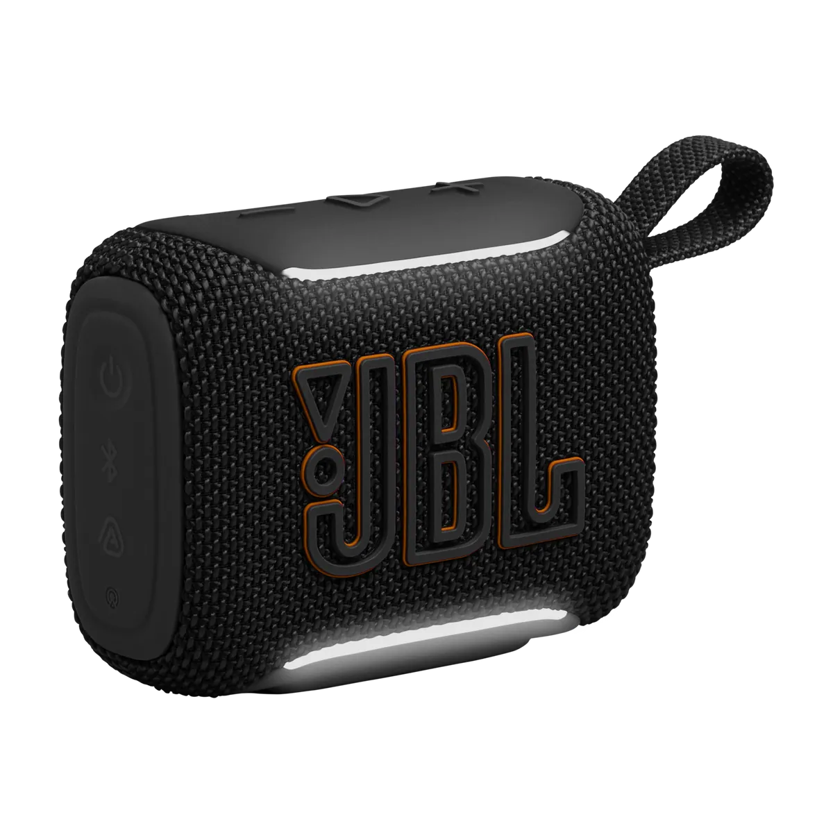 JBL Go 5 caixa de som portátil · 4,8 W · IP68 — Titanio Tech