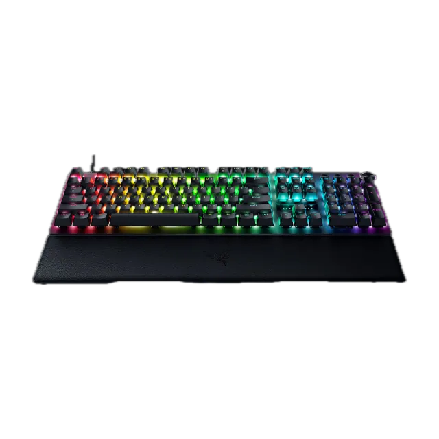 Huntsman V3 Pro óptico — Titanio Tech