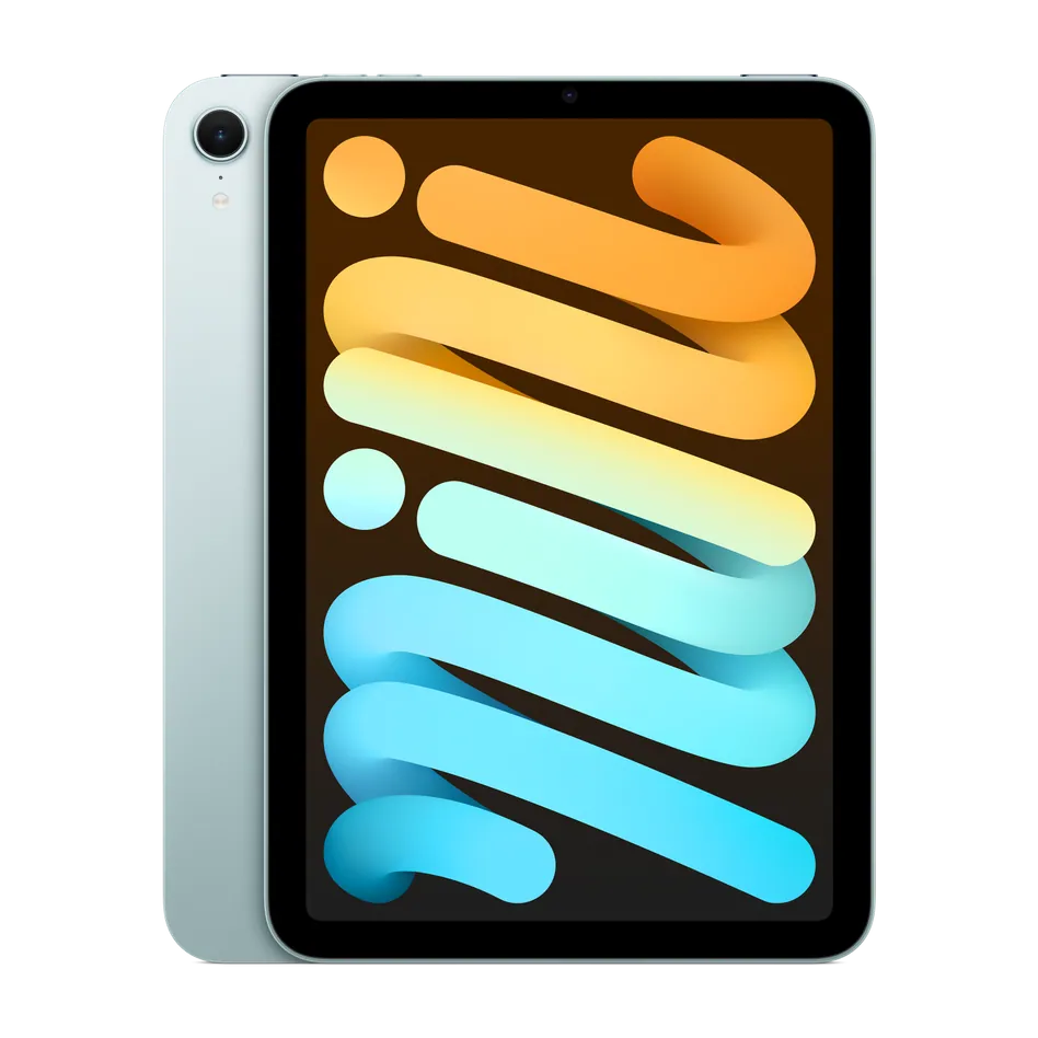 iPad mini (A17 Pro) 512 GB — Titanio Tech
