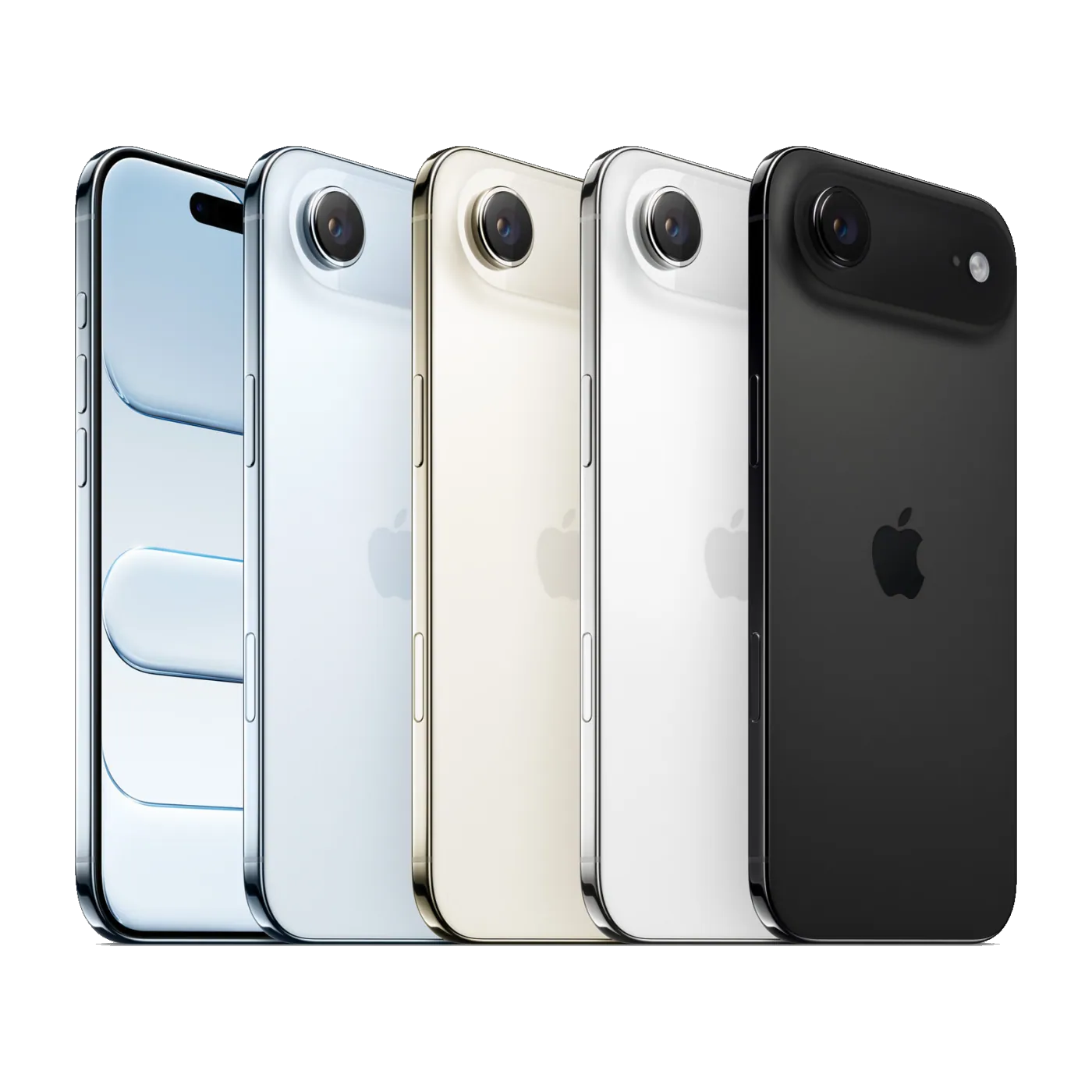 iPhone Air 1 TB — Titanio Tech