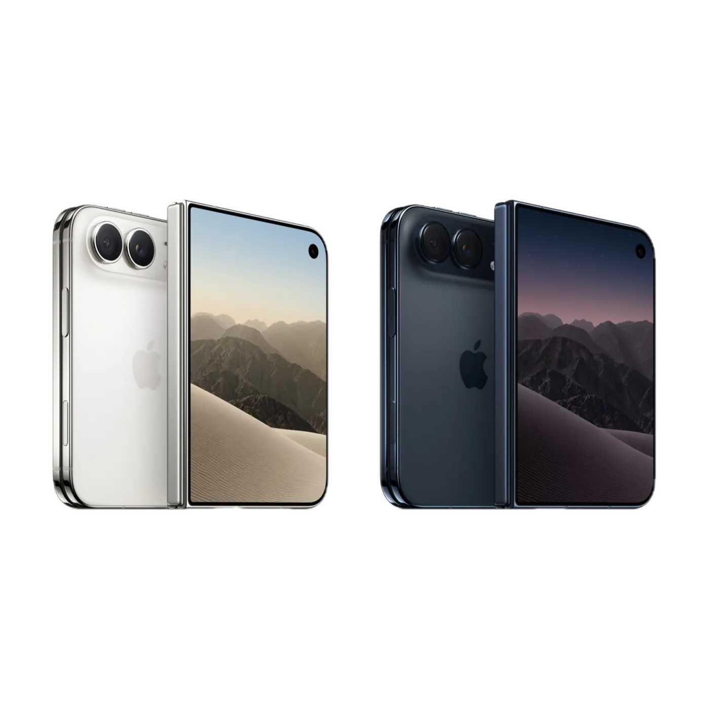 iPhone Duo 1 TB — Titanio Tech