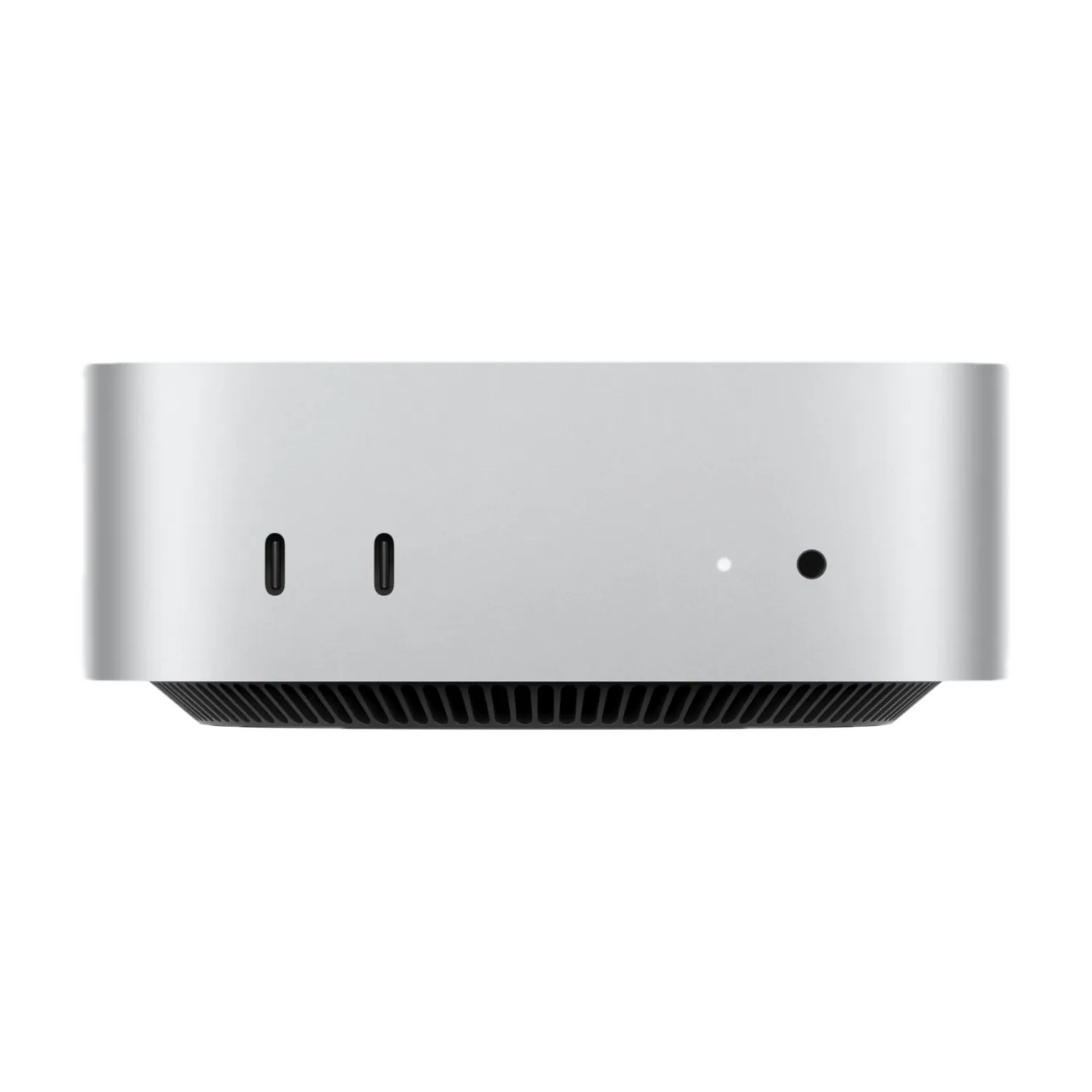 Mac mini M6 / M5 Pro ver las líneas del Mac mini — Titanio Tech