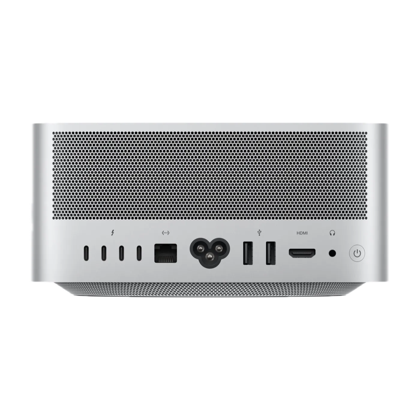 Mac Studio M5 Max M5 Max (CPU 18 / GPU 40) · 64 GB · 1 TB — Titanio Tech
