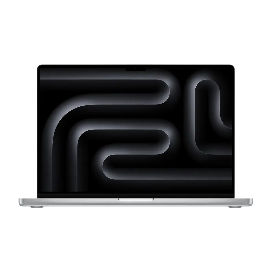 MacBook Pro 16" M5 Max M5 Max (CPU 18 / GPU 32 o 40) · 36 GB · 1 TB — Titanio Tech