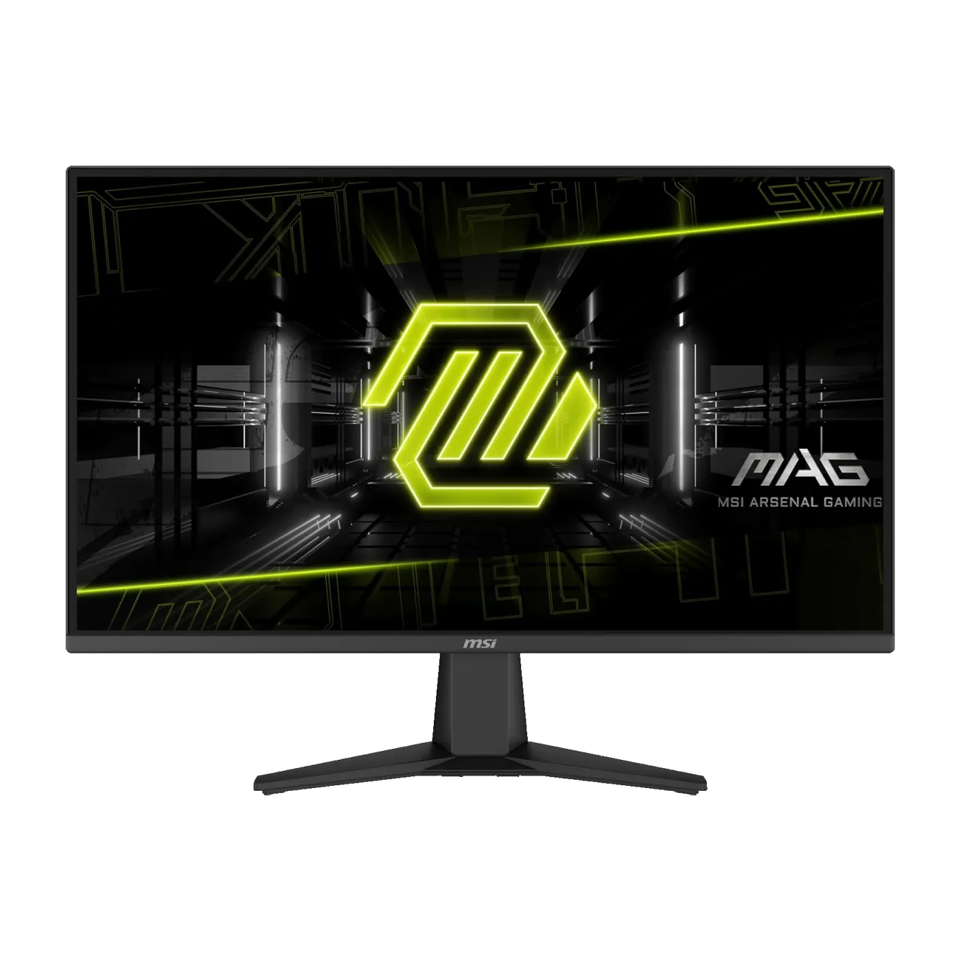 27" QHD 180 Hz plano 0,5 ms · FreeSync — Titanio Tech