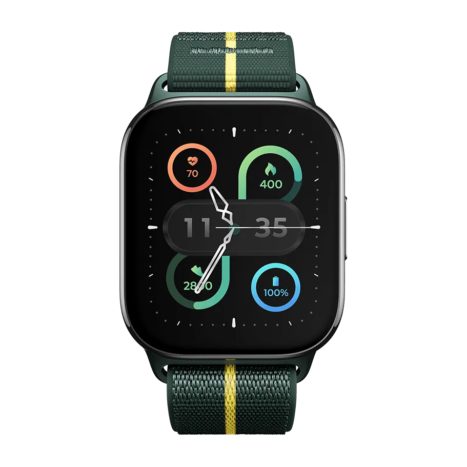 Motorola moto watch fit smartwatch · tela OLED 1,9" · GPS · até 16 dias — Titanio Tech