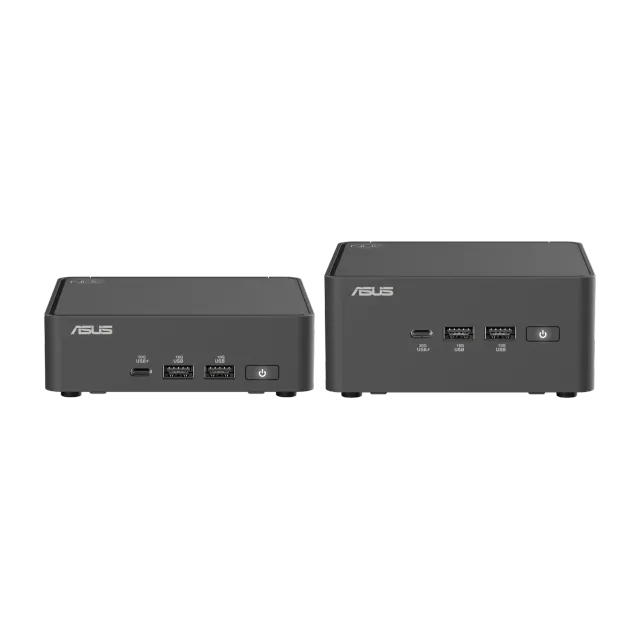 NUC 15 Pro Core Ultra 5 225H · barebone ou 16 GB/512 GB — Titanio Tech