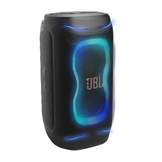 JBL PartyBox 130 parlante para fiestas · 200 W · luces · IPX4 — Titanio Tech