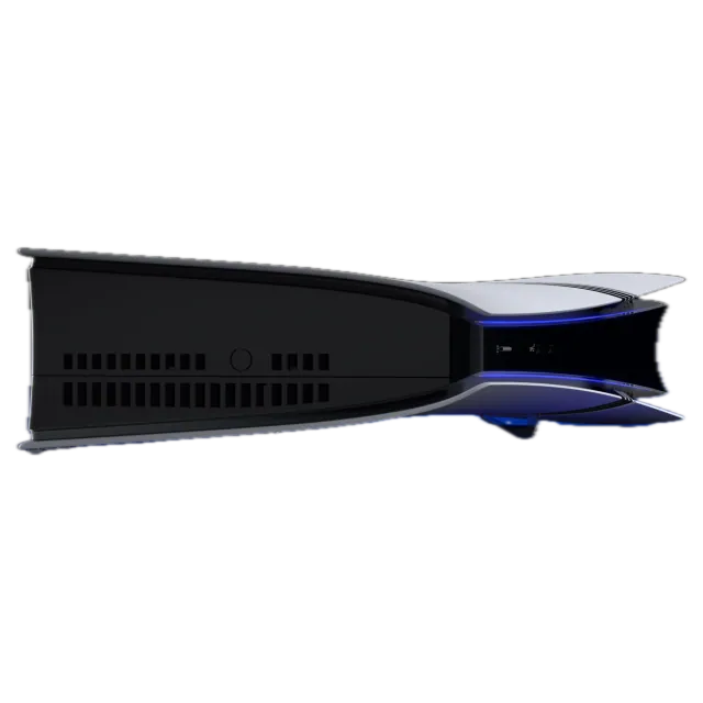 PlayStation 5 Pro 2 TB — Titanio Tech