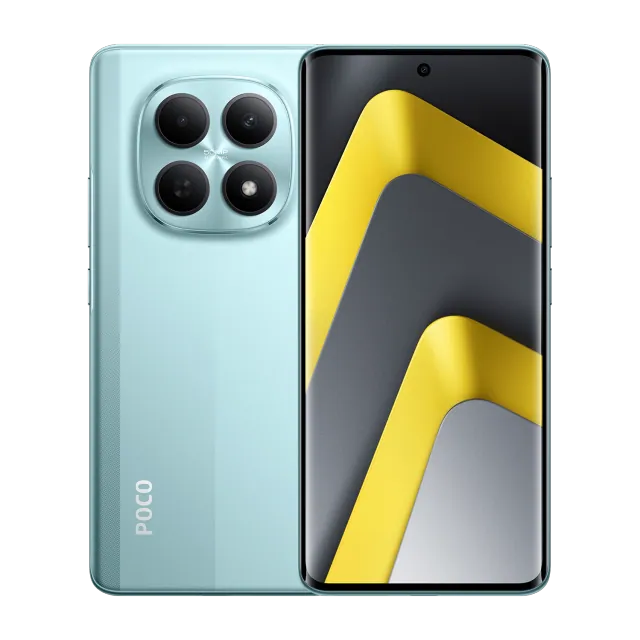 POCO M8 5G 8 GB + 256 GB — Titanio Tech