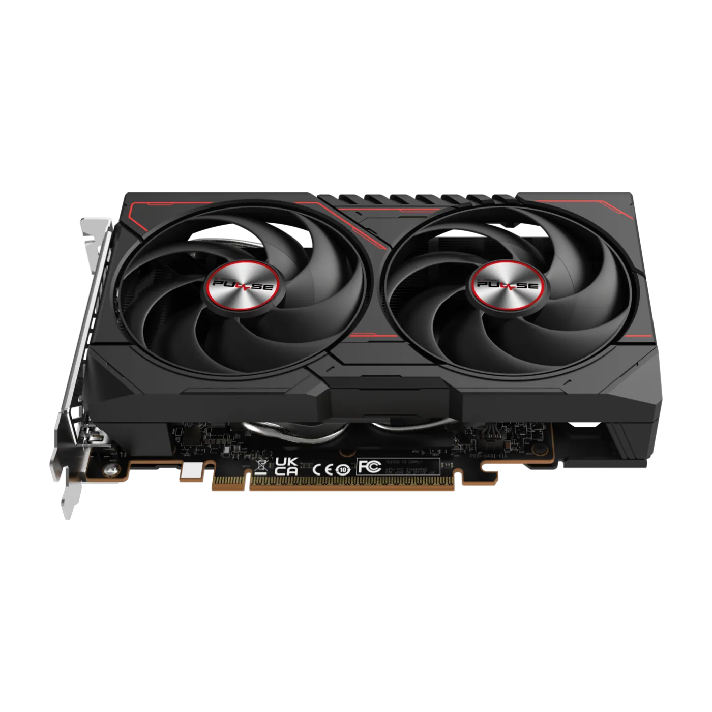 Radeon RX 9060 8 GB — Titanio Tech