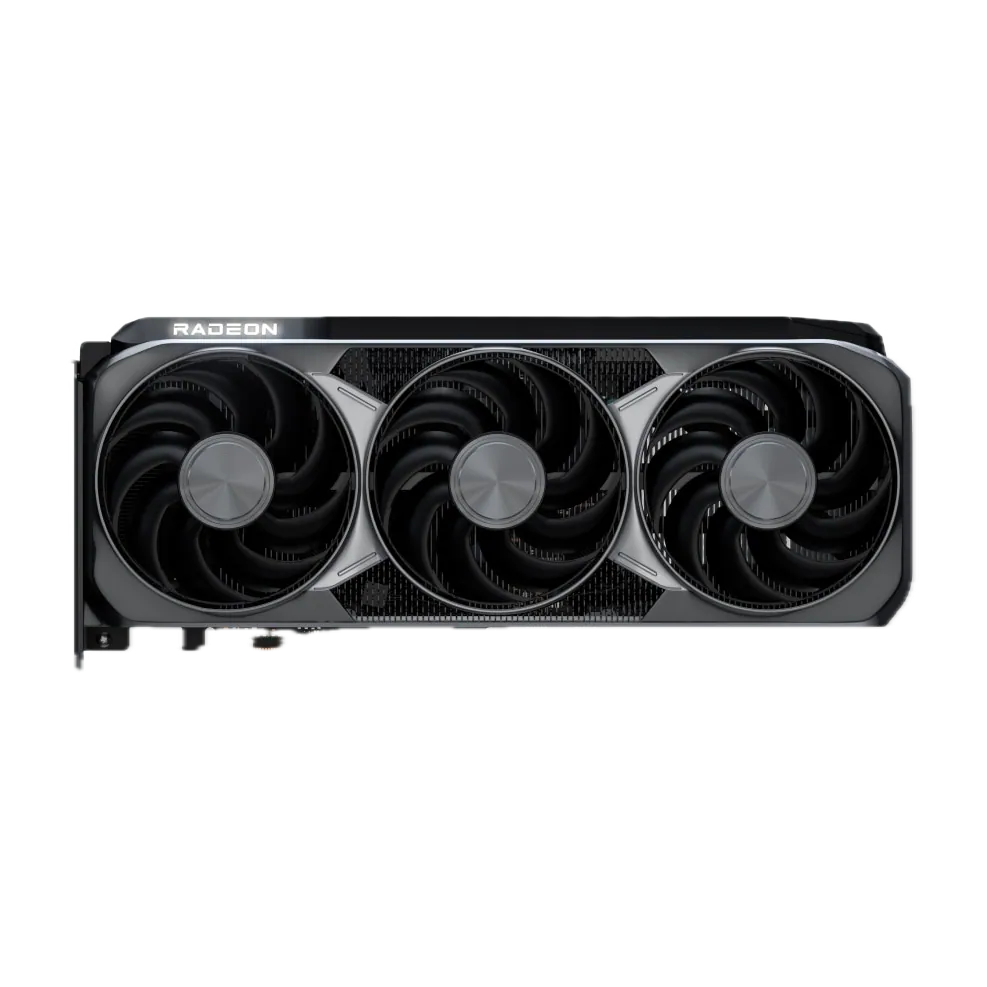 Radeon RX 9070 XT 16 GB — Titanio Tech