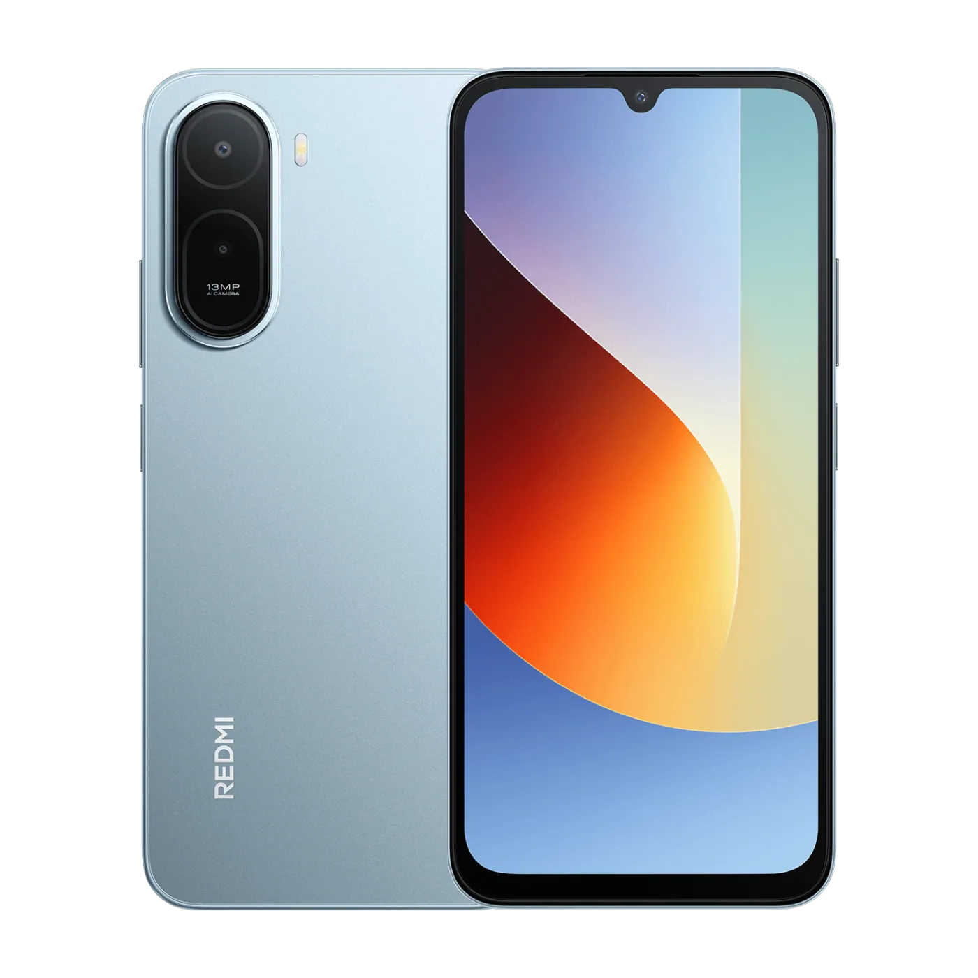 Redmi A7 Pro 4 GB + 128 GB — Titanio Tech