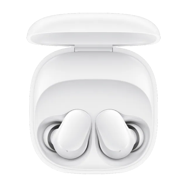 Redmi Buds 6 Play auriculares Bluetooth true wireless · hasta 36 h con estuche — Titanio Tech