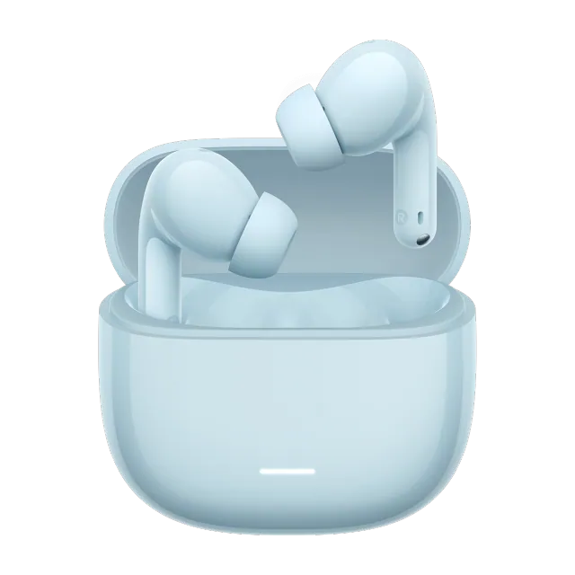 Redmi Buds 8 Lite auriculares Bluetooth con cancelación de ruido 42 dB · hasta 36 h — Titanio Tech
