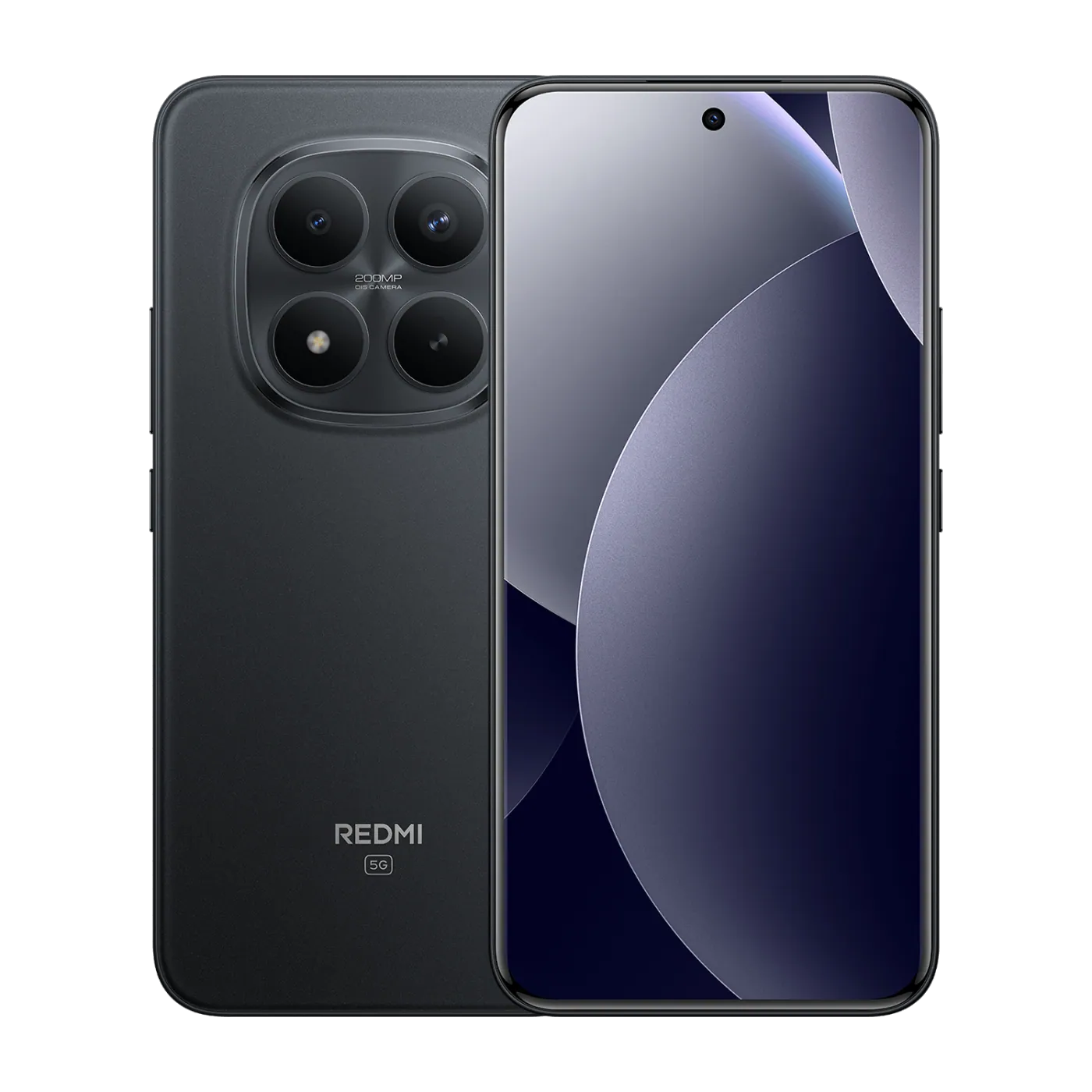 Redmi Note 15 Pro+ 5G 8 GB + 256 GB — Titanio Tech