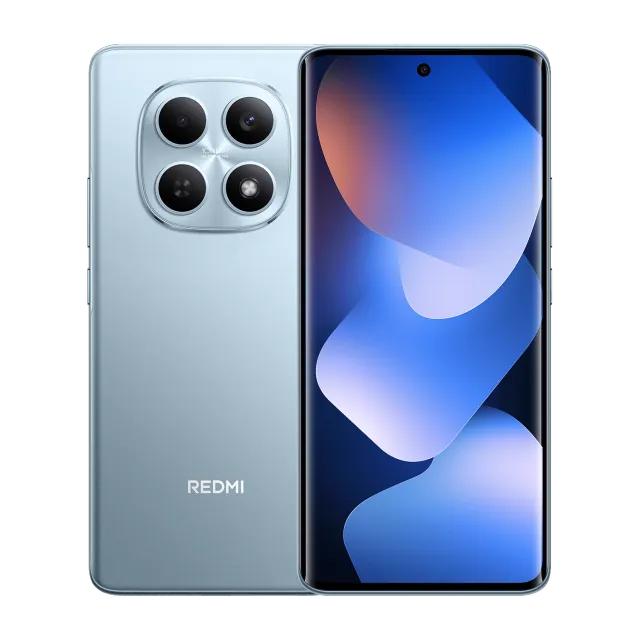 Redmi Note 15 8 GB + 256 GB — Titanio Tech