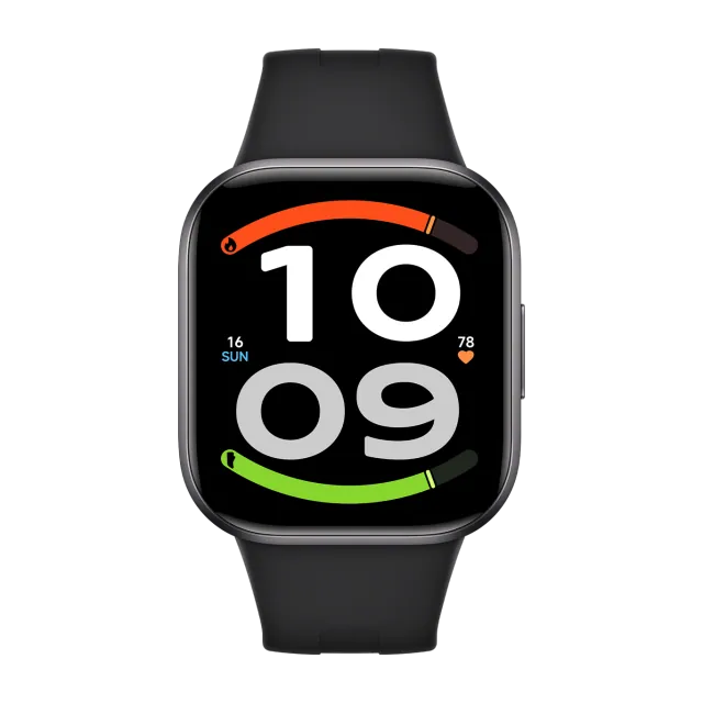 Redmi Watch 6 Active smartwatch · AMOLED 1,85" · llamadas Bluetooth · hasta 18 días — Titanio Tech
