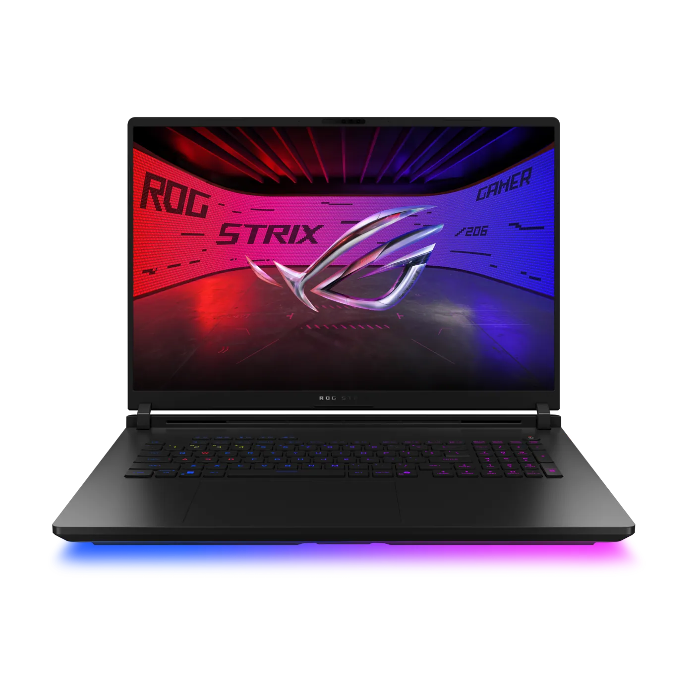 ROG Strix SCAR 18 RTX 5090 · 18" — Titanio Tech