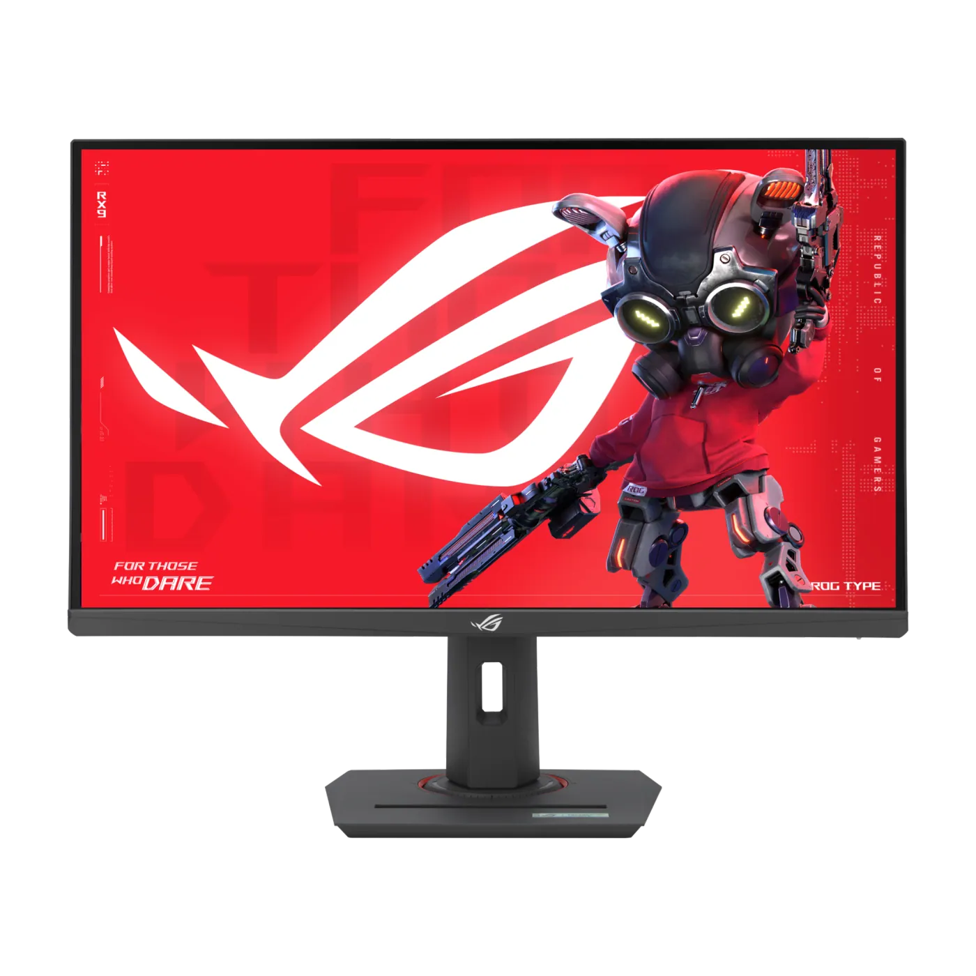 ROG Strix XG27ACS 27" 1440p Fast IPS 180 Hz 1 ms — Titanio Tech