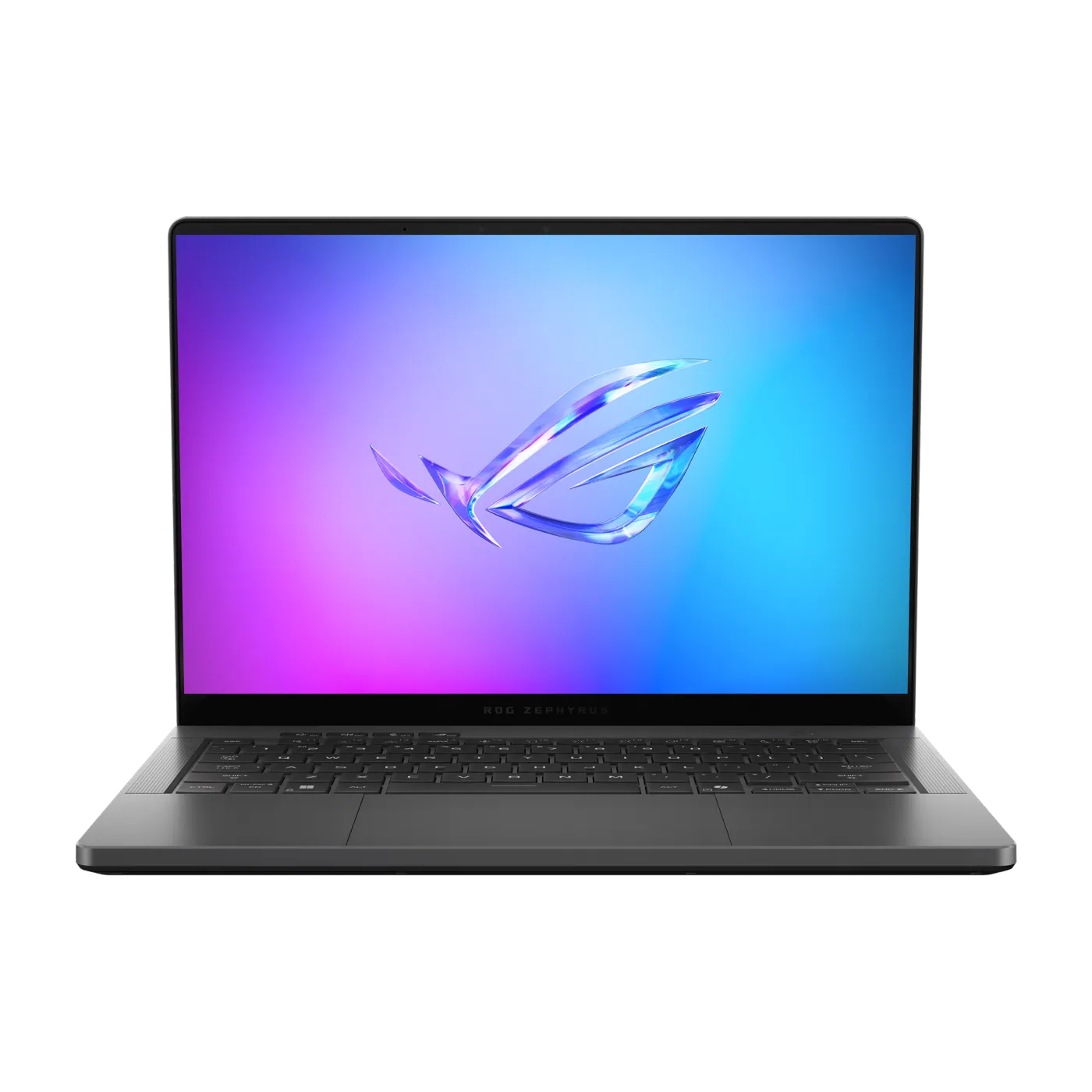 ROG Zephyrus G14 OLED de 14" · RTX 50 — Titanio Tech