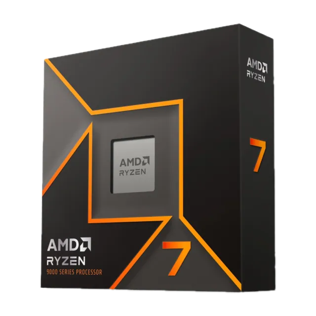 Ryzen 7 9700X 8 núcleos — Titanio Tech